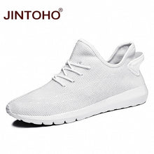 Load image into Gallery viewer, JINTOHO Big Size Fashion Brand Men Shoes Cheap Casual Male Shoes Black Men Sneakers Breathable Sneakers Shoes Men Shose