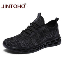 Load image into Gallery viewer, JINTOHO Breathable Men Fashion Shoes Casual Male Shoes Brand Men Casual Shoes Cheap Men Sneakers Zapatillas Hombre
