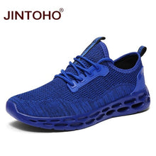Load image into Gallery viewer, JINTOHO Breathable Men Fashion Shoes Casual Male Shoes Brand Men Casual Shoes Cheap Men Sneakers Zapatillas Hombre