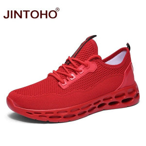 JINTOHO Breathable Men Fashion Shoes Casual Male Shoes Brand Men Casual Shoes Cheap Men Sneakers Zapatillas Hombre