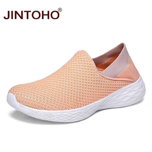 JINTOHO Unisex Loafers Summer Shoes Fashion Men Casual Sneakers Shoes Cheap Breathable Men Sneakers Casual Male Shoes Men Shose