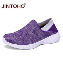 Load image into Gallery viewer, JINTOHO Unisex Loafers Summer Shoes Fashion Men Casual Sneakers Shoes Cheap Breathable Men Sneakers Casual Male Shoes Men Shose