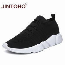 Load image into Gallery viewer, JINTOHO Big Size Men Casual Shoes Fashion Male Casual Shoes Breathable Men Sneakers Adult Male Comfortable Shoes Chaussure
