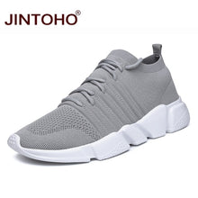 Load image into Gallery viewer, JINTOHO Big Size Men Casual Shoes Fashion Male Casual Shoes Breathable Men Sneakers Adult Male Comfortable Shoes Chaussure