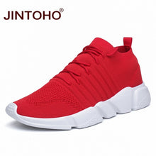 Load image into Gallery viewer, JINTOHO Big Size Men Casual Shoes Fashion Male Casual Shoes Breathable Men Sneakers Adult Male Comfortable Shoes Chaussure