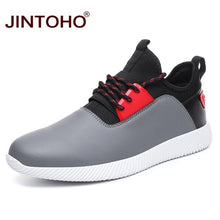 Load image into Gallery viewer, JINTOHO 2019 New Men Sneakers Men Fashion Shoes Brand Men Casual Shoes Cheap Male Leather Shoes Male Comfortable Shoe