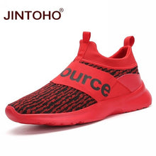 Load image into Gallery viewer, JINTOHO Casual Men Fashion Shoes Big Size Men Sneakers Slip On Men Loafers Cheap Male Sneakers 2019 Male Comfortable Shoe