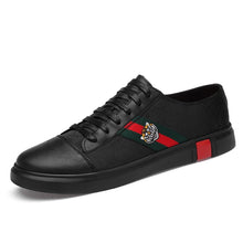 Load image into Gallery viewer, 2019 Brand Shoes Man Spring Autumn Male Shoes Tenis masculino krasovki White Shoes Breathable Casual Shoes High Quality 5J1922