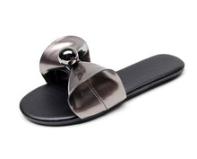 Load image into Gallery viewer, ASUMER Drop shipping SIZE 34-42 New 2019 fashion sandals women slippers flat slides ladies summer beach shoes woman flip flops