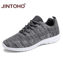 Load image into Gallery viewer, JINTOHO Big Size Men Fashion Shoes Brand Casual Men Shoes Cheap Breathable Male Shoes Korean Men Sneakers Chaussure Homme