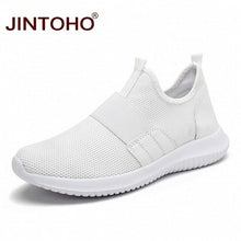 Load image into Gallery viewer, JINTOHO Summer Men Fashion Shoes Casual Mesh Male Shoes Slip On Sneakers For Men Breathable Shoes For Men 2019 Male Sneakers